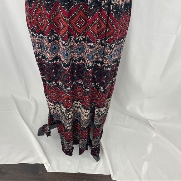 Soft Surroundings Marcelo Smocked Maxi Dress - Picture 4 of 9